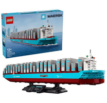 Load image into Gallery viewer, LEGO® Maersk Dual-Fuel Container Vessel - 40955