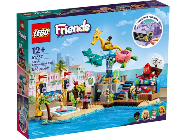 LEGO® Friends January 2023: New blocks on the kids