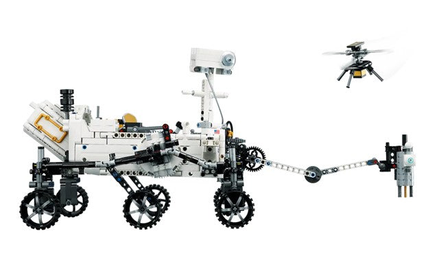 LEGO Technic NASA Mars Rover Perseverance 42158 Rwanda