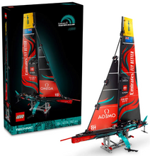 Load image into Gallery viewer, LEGO® Technic™ Emirates Team New Zealand AC75 Yacht – 42174 - Sale Extra 20% Off at Checkout