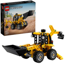 Load image into Gallery viewer, LEGO® Technic™ Backhoe Loader – 42197