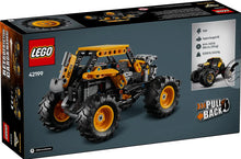 Load image into Gallery viewer, LEGO® Technic™ Monster Jam™ DIGatron™ Pull-Back– 42199