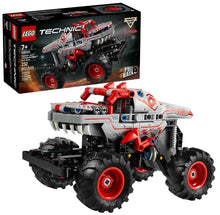 Load image into Gallery viewer, LEGO® Technic™ Monster Jam™ ThunderROARus™ Pull-Back– 42200