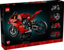 Load image into Gallery viewer, LEGO® Technic™ Ducati Panigale V4 S Motorcycle – 42202