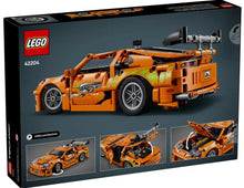 Load image into Gallery viewer, LEGO® Technic™ Fast and Furious Toyota Supra MK4 – 42204