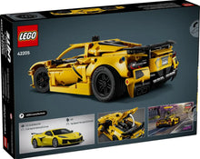 Load image into Gallery viewer, LEGO® Technic™ Chevrolet Corvette Stingray – 42205