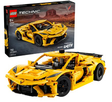 Load image into Gallery viewer, LEGO® Technic™ Chevrolet Corvette Stingray – 42205