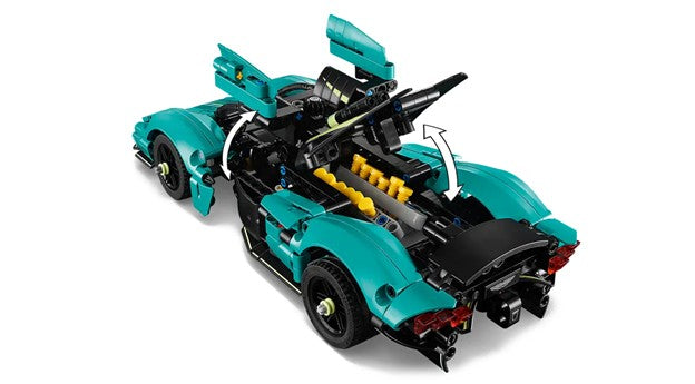 LEGO® Technic™ Aston Martin Valkyrie – 42208 – LEGOLAND New York