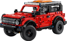 Load image into Gallery viewer, LEGO® Technic™ Ford Bronco® SUV – 42213
