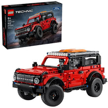 Load image into Gallery viewer, LEGO® Technic™ Ford Bronco® SUV – 42213