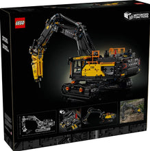 Load image into Gallery viewer, LEGO® Technic™ Volvo EC500 Hybrid Excavator– 42215