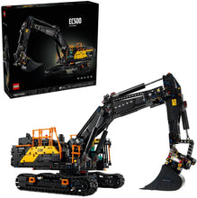 Load image into Gallery viewer, LEGO® Technic™ Volvo EC500 Hybrid Excavator– 42215