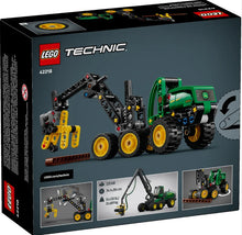 Load image into Gallery viewer, LEGO® Technic™ John Deere 1470H Wheeled Harvester - 42218