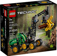 Load image into Gallery viewer, LEGO® Technic™ John Deere 1470H Wheeled Harvester - 42218