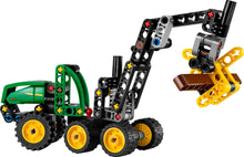 Load image into Gallery viewer, LEGO® Technic™ John Deere 1470H Wheeled Harvester - 42218