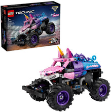 Load image into Gallery viewer, LEGO® Technic™ Monster Jam™ Sparkle Smash™ Pull Back - 42220
