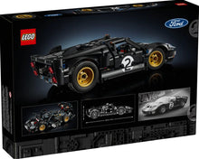 Load image into Gallery viewer, LEGO® Technic™ 1966 Ford GT40 MKII Race Car – 42223