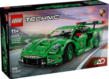 Load image into Gallery viewer, LEGO® Technic™ Porsche 911 GT3 R REXY AO Racing Car - 42224