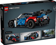 Load image into Gallery viewer, LEGO® Technic™ MMW M4 GT3 EVO Race Car - 42226