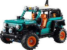 Load image into Gallery viewer, LEGO® Technic™ Jeep® Wrangler Rubicon SUV - 42227