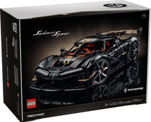 Load image into Gallery viewer, LEGO® Technic™ Koenigsegg Sadair’s Spear Megacar – 42232