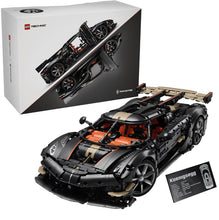 Load image into Gallery viewer, LEGO® Technic™ Koenigsegg Sadair’s Spear Megacar – 42232