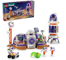 Load image into Gallery viewer, LEGO® Friends Mars Space Base and Rocket - 42605