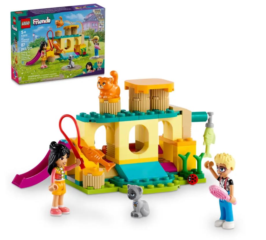 Lego friends summer 2020 new arrivals