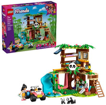 Load image into Gallery viewer, LEGO® Friends Panda Sanctuary Animal Care – 42648