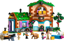Load image into Gallery viewer, LEGO® Friends Pony Ranch & Stable – 42654