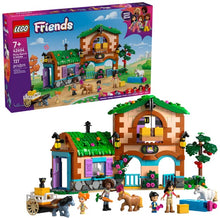 Load image into Gallery viewer, LEGO® Friends Pony Ranch & Stable – 42654