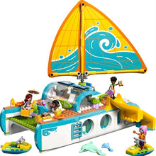Load image into Gallery viewer, LEGO® Friends Travel Boat Adventure – 42664