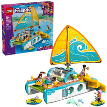 Load image into Gallery viewer, LEGO® Friends Travel Boat Adventure – 42664