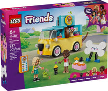 Load image into Gallery viewer, LEGO® Friends Pet Accessories Van - 42678