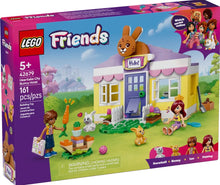 Load image into Gallery viewer, LEGO® Friends Heartlake City Bunny Hotel - 42679