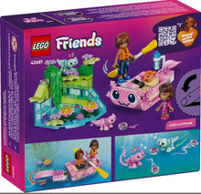Load image into Gallery viewer, LEGO® Friends Axolotl Adventure Boat - 42681