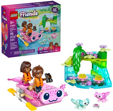 Load image into Gallery viewer, LEGO® Friends Axolotl Adventure Boat - 42681