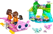 Load image into Gallery viewer, LEGO® Friends Axolotl Adventure Boat - 42681