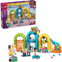 Load image into Gallery viewer, LEGO® Friends Fun Indoor Playground - 42686