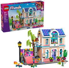 Load image into Gallery viewer, LEGO® Friends Liann’s Family House - 42687