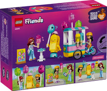 Load image into Gallery viewer, LEGO® Friends Ice Cream & Balloon Stand - 42692