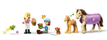 Load image into Gallery viewer, LEGO® Friends Horse & Baby Foal Trailer - 42695