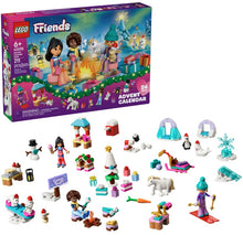 Load image into Gallery viewer, LEGO® Friends Advent Calendar 2026 - 42698
