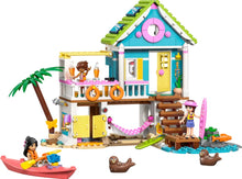 Load image into Gallery viewer, LEGO® Friends Beach House with Seals - 42699