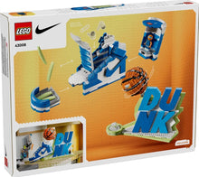 Load image into Gallery viewer, LEGO® Nike Dunk x LEGO® Set – 43008