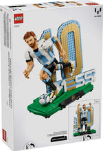 Load image into Gallery viewer, LEGO® Editions Lionel Messi – Soccer Legend - 43015
