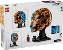 Load image into Gallery viewer, LEGO® Editions McLaren Mastercard F1® Team Oscar Piastri Helmet - 43017