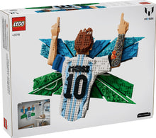 Load image into Gallery viewer, LEGO® Editions Lionel Messi - Celebration – 43018