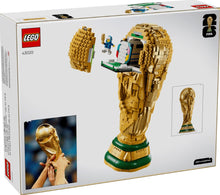 Load image into Gallery viewer, LEGO® Editions FIFA World Cup™ Official Trophy - 43020