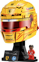 Load image into Gallery viewer, LEGO® Editions Scuderia Ferrari HP Lewis Hamilton Helmet - 43022